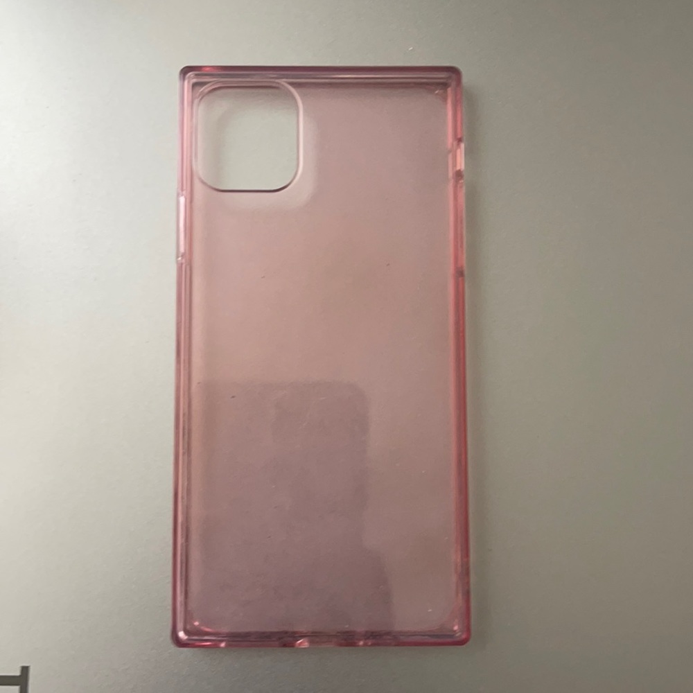 Pink Box Case — AMAZON